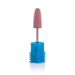 Silicone Nozzle Bullet Long Pink