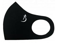 Face Guard Black Silver