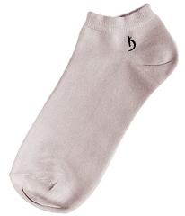 Women`s Socks Gray Brown 40-41