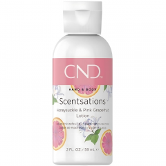 Scentsations Honeysuckle & Pink Grapefruit Lotion 59 мл