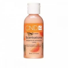 Scentsations Tangerine & Lemongrass Lotion 59 мл