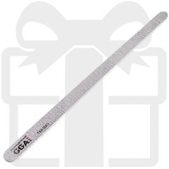 Подарунок! Пилка Крапля 150/220 грит