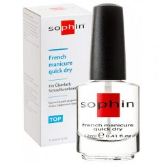 French Manicure Quick Dry 12 мл