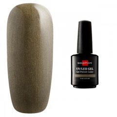 Gel Polish UV/LED №0737 Illusory Green 12 мл