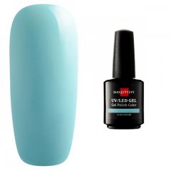 Gel Polish UV/LED №0738 Tiffany Blue 12 мл