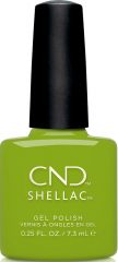 Shellac Crip Green 7,3 мл