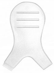 V-shaped Lash Applicator