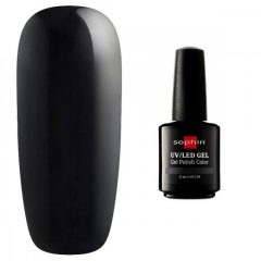 Gel Polish UV/LED №0721 Black Vynil 12 мл