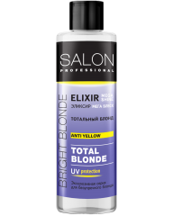Elixir Mega Shine Total Blonde 100 мл