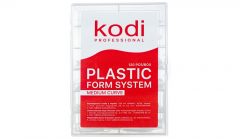 Top Molds for Nail Modeling №1 Medium Curve 120 шт