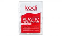 Top Molds for Nail Modeling №2 Small Curve 120 шт