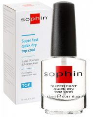 Super Fast Quick Dry Top Coat 12 мл