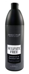 Sulfate Free Shampoo & Shower Gel 1000 мл