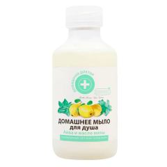 Quince and Mint Oil Bath Soap 500 мл