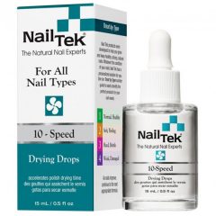 10-Speed ​​Polish Drying Drops 15 мл