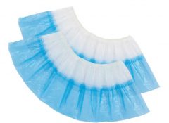 Бахили з подвійним дном 5 г 100 шт