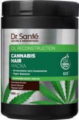 Cannabis Hair Oil Reconstruction Mask 1000 мл
