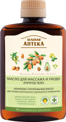 Care and Massage Oil Elastic Body 200 мл