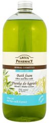 Bath Foam Olive and Rice Milk 1000 мл