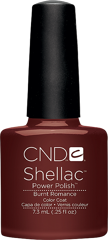 Shellac Burnt Romance 7,3 мл