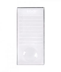 Glue Glass with Markings