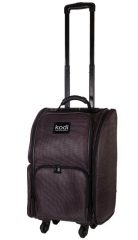 Suitcase №28 Eggplant