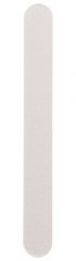 Set of White Nail Files 100/100 50 шт