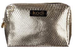 Golden Cosmetic Bag Delta L