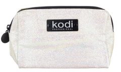 White Cosmetic Bag Delta S