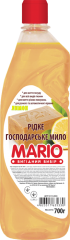 Господарське мило MARIO Лимон 700 мл