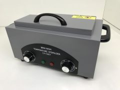 Sanitizing Box CH-360T Grey