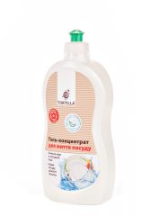 Гель-концентрат для миття посуду 500 мл