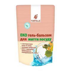 Гель-бальзам для миття посуду (тетрапак) 500 мл