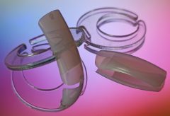 Nail Perfect Тіпса-зразок для флакона лаку 10 шт