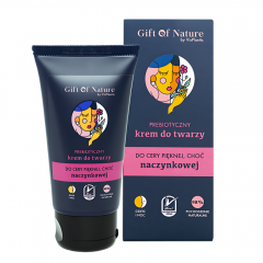 Prebiotic Face Cream Against Couperosis 50 мл