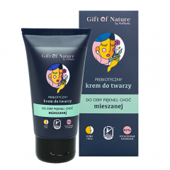 Prebiotic Cream for Combination Facial Skin 50 мл