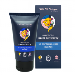 Prebiotic Cream for Dry Facial Skin 50 мл