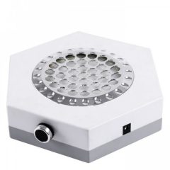 Nail Dust Collector 858-6 80W White