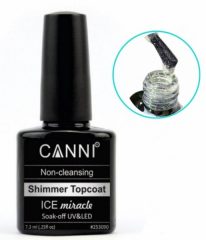 Shimmer Top Coat Miracle 7,3 мл