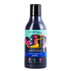 Відновлюючий гель для душу для сухої шкіри 300 мл