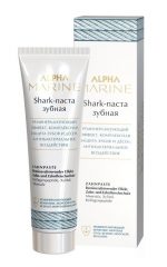 Shark-паста зубна ALPHA MARINE 90 мл