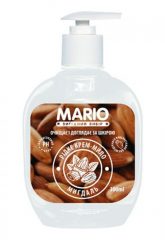 Рідке крем-мило «Міндаль» Mario 300 мл