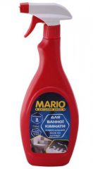 Засіб для ванної кімнати (тригер) Mario750 мл