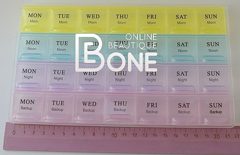 Case for Pills 7 днів