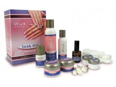 Soak Off System Kit