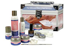 Soak Off Complete Gel System Kit
