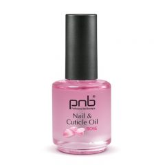 Nail & Cuticle Oil Rose 15 мл