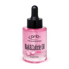 Nail & Cuticle Oil Rose 30 мл