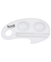 Палітра для змішування фарби для брів