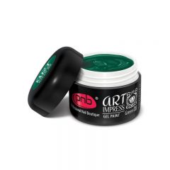 Art Impress Gel Paint 08 GREEN 5 мл